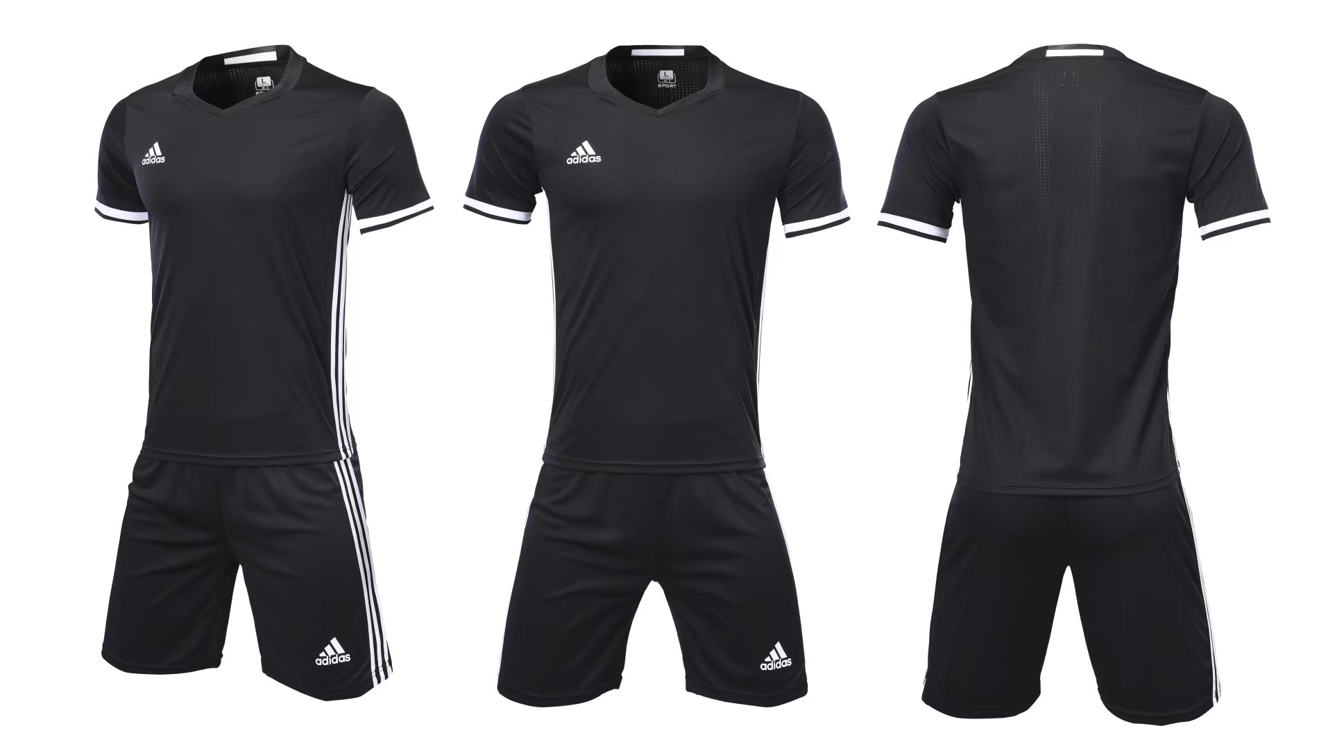 Adidas Soccer Team Uniforms 037